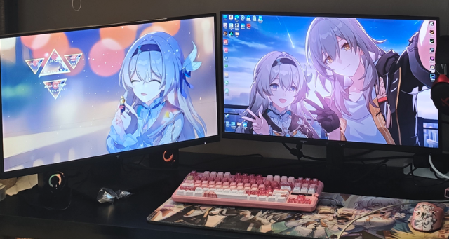 KTC H27E7S 显示器 不足千元价位，享受2K 高刷