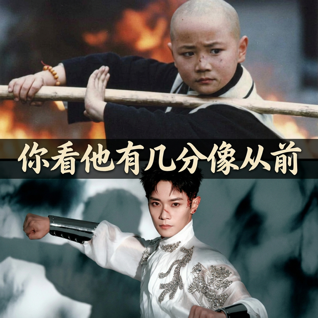 38岁“过气男星”一夜翻红！网友：居然变这么帅了？