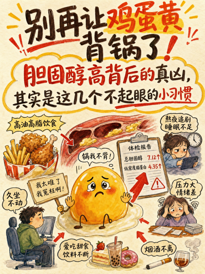 中青年体检