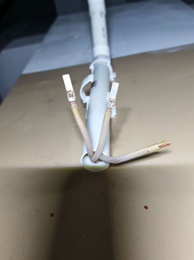 等了两年才装的巴斯巴枪线，顺带再给小米装一套台，有钱人真爽快。