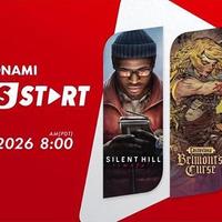 今晚11点！寂静岭Townfall+恶魔城新作，科乐美直面会全曝光