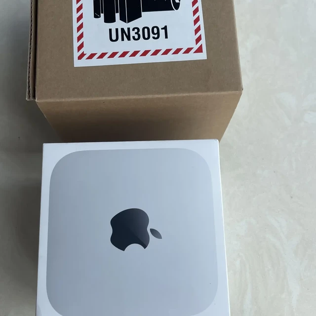 二手M4 mini从3000爬到4500，新款M6卖6999还限购2台：9月22日发售后，垃圾佬还等得到跳水吗