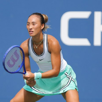 郑钦文美网三轮战凯斯，9月5日23点直播，五连胜手感回温迎硬仗