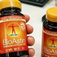 避开智商税！选虾青素认准12mg高浓度
