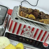 分体底座好收纳吗？尚朋堂 SR-ZG1501 使用分享