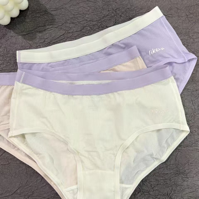 娃夏天不闷 PP 的内裤✨likeuu 太懂发育期孩子