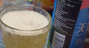 下班后那瓶冰啤酒，是给自己的绿灯