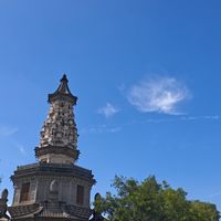 中国最短命的塔型只剩十余座：6座可考花塔，哪座围挡、哪座白跑、哪座该第一个去看