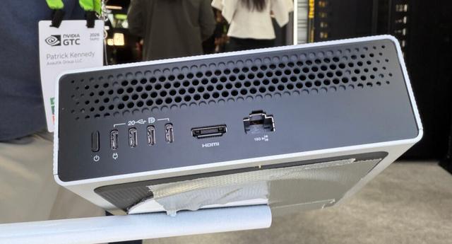 RTX Spark迷你主机上市！小户型桌面救星？先看这三个坑你踩不踩得起