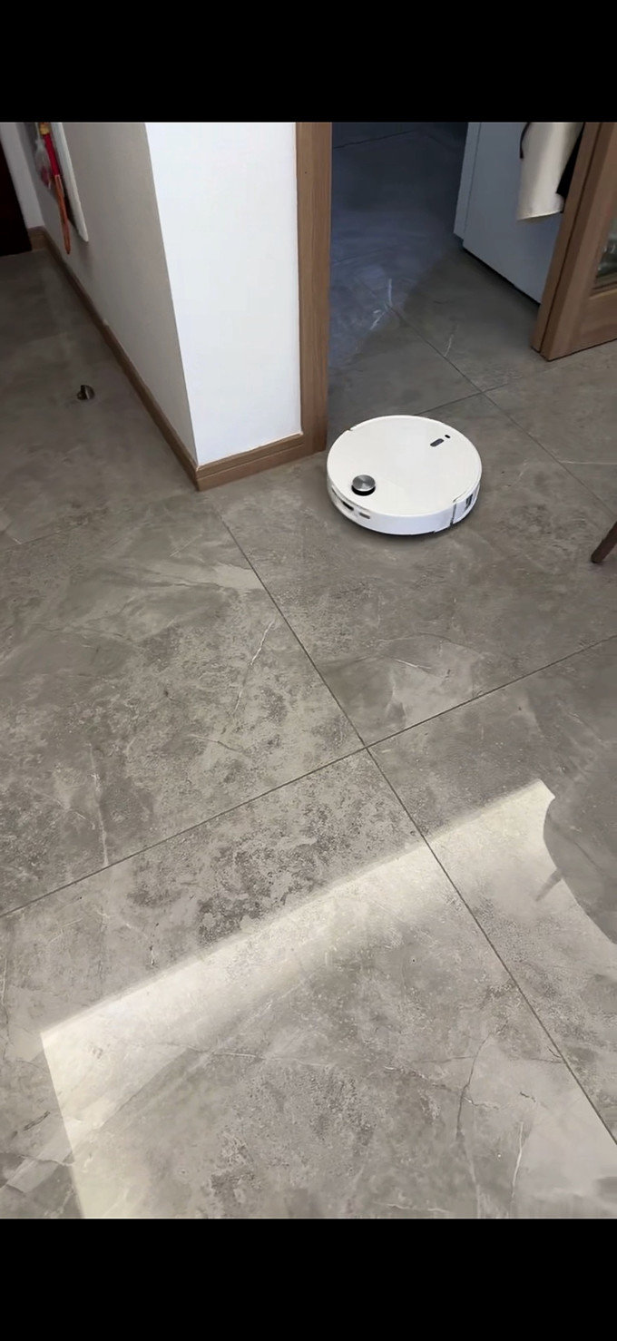 扫拖一体机