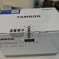 相机更新计划第五步——腾龙25200上手