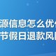 民宿房源信息怎么优化，才能降低节假日退款风险？
