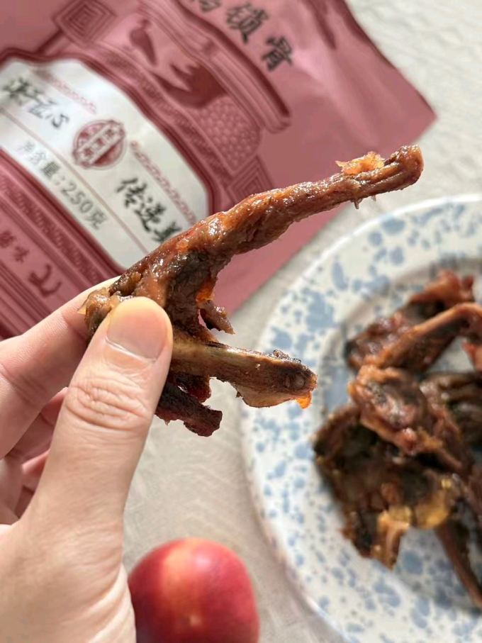 陈阿炳肉干肉脯