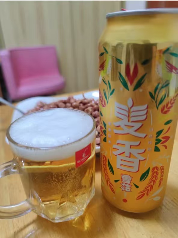 雪花啤酒构建独居者的仪式感