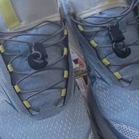 宽脚友好超适配!必迈远征者6.0晴山蓝跑鞋实测