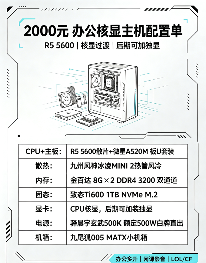 微星台式机