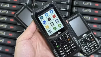 大量“洋垃圾”手机流入闲鱼！双卡4G+三防安卓，二手才98元