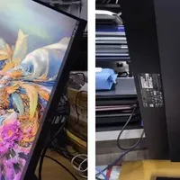 当年五千多的旋屏4K显示器，二手650元！还带全功能C口