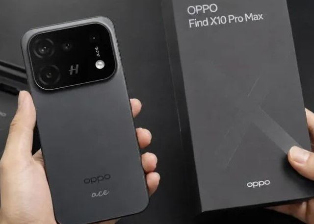 史上最强小屏旗舰!OPPO Find X10终于来了