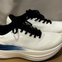实穿感受 安踏 旅步 PG7 2S