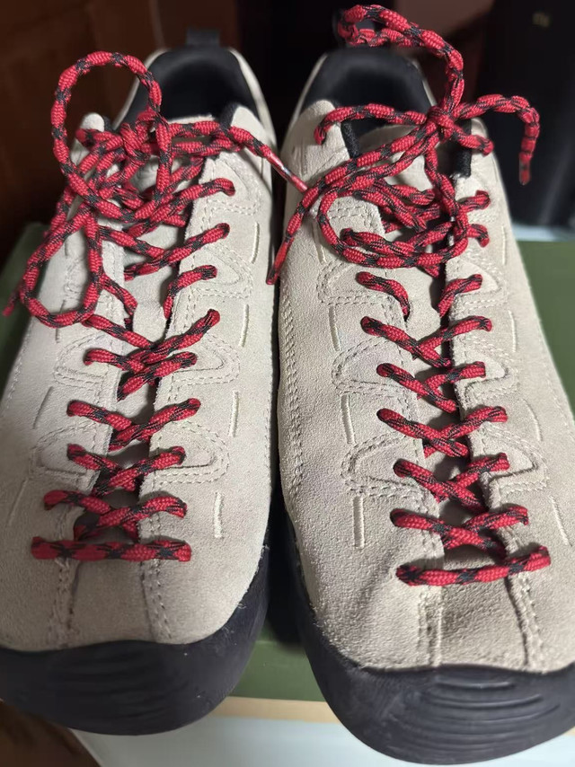 Keen Jasper丑萌舒适，通勤百搭首选