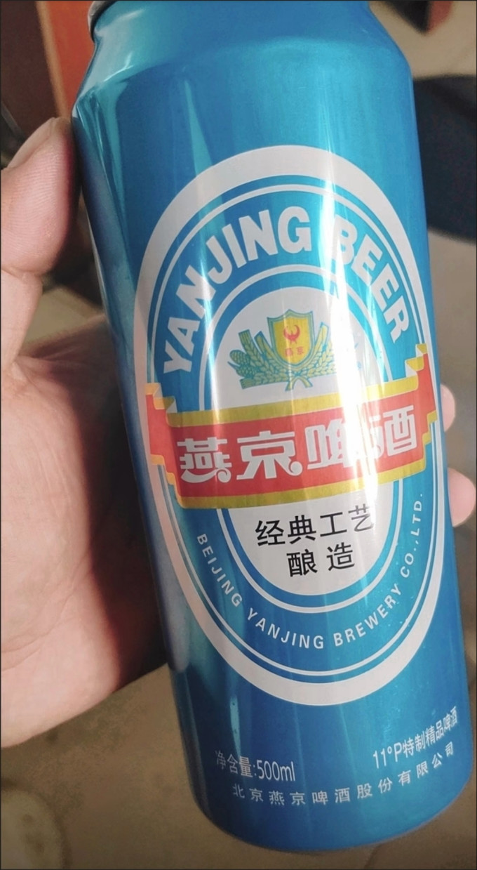 青岛啤酒工业啤酒
