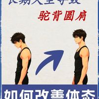 不用器械！居家 5 分钟体态改善计划