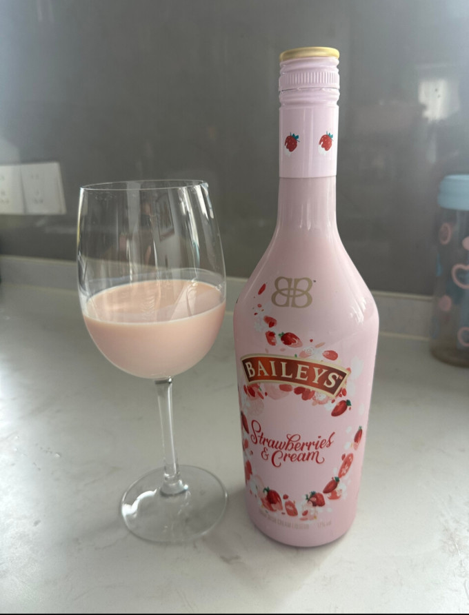 百利甜酒利口酒/力娇酒