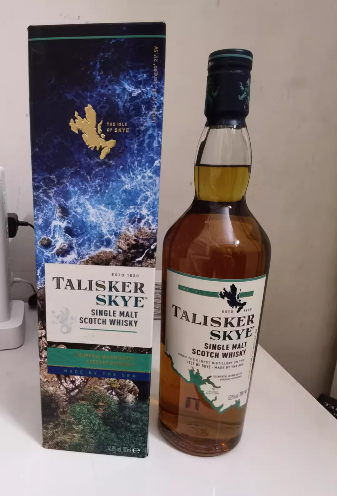 泰斯卡洋酒