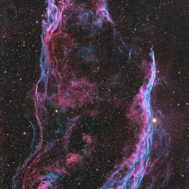 天文摄影总被评论区说“P的、抠图”：星空照片的三种颜色和验假办法整理给你，下次被杠不用受闷气