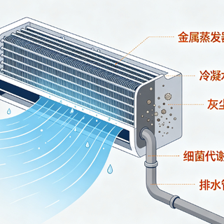 空调开到26度就发臭，洗了也没用：格力今早发出官方《异味自查指南》，但投诉帖下433条评论给出的是另一套答案