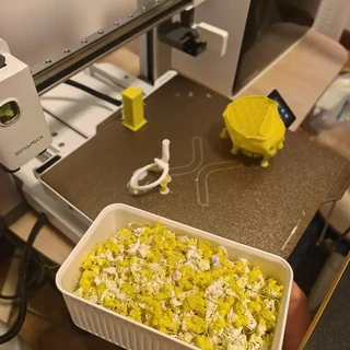 3D打印摆摊月赚10万?我把全网20多条真实收入记录算了笔账:机器本身才是最不值钱的资产