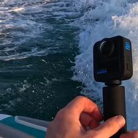 GoPro股价3日暴涨182%，已经贵过收购价48%：最大个人股东，正是说要给这场收购投反对票的游戏主播