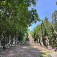 被传"吓死过人"的鬼国神宫，锁门14年：翻完全网进过门的探访帖，你实际能看到的东西就这些
