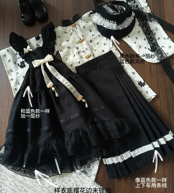 秋冬马面裙重出江湖，先把"褶子账"算明白：工厂压褶熨一条1块5，你自己一天熨4条就崩溃
