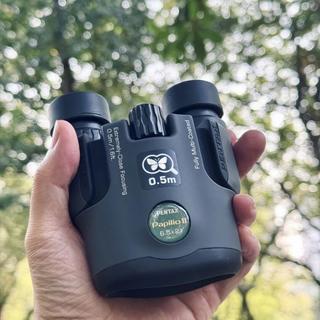 “18倍手持天花板”刚发布，评论区就吵起来了：十一第一台旅游望远镜，先别为“倍率”买单