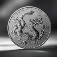 中国龙银币首夺"钱币界奥斯卡"：可柜台里的26版龙还在破发，分不出版别先别追