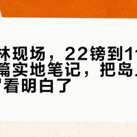 乐加维林现场，22镑到110镑：两年四篇实地笔记，把岛上的"喝酒阶梯"看明白了