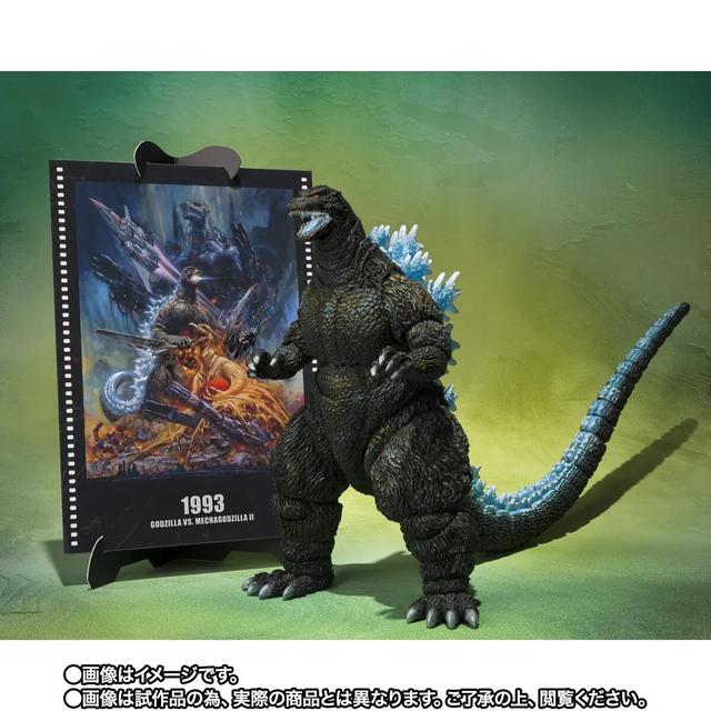 真骨雕新品、高达再贩 | 万代/BANDAI9.5日报