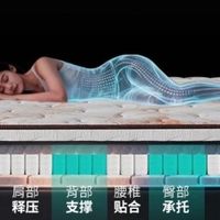 6000元档位护脊弹簧床垫品牌盘点｜兼顾支撑与睡感，换床垫看这篇