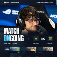 NiKo37杀暴打老东家！Falcons 2-0横扫G2，Vitality让一追二打破四届魔咒