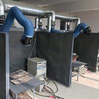 焊烟除尘设备选型安装全流程｜8 步落地工厂焊接废气治理方案