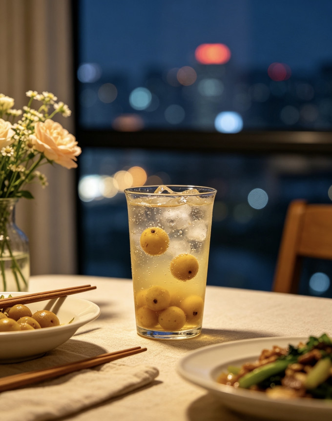 健康果饮