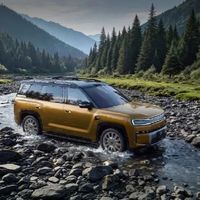 25万买全尺寸六座大SUV，方程豹钛9把理想L9问界M9逼急了？