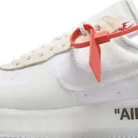 纯白AF1历史排名（下）拥有它能涨薪200%！