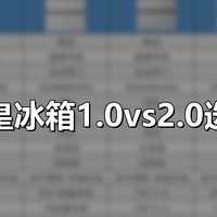 美的冰箱机皇2.0 VS 机皇1.0：到底升级了啥？550/520/541全对比