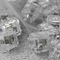 撑起IPI 闪75价格的高配轴|凯华七星轴