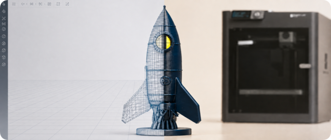 一台 3D 打印机,为什么藏着 GPT-6 最大的野心?|硬哲学