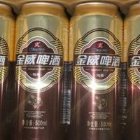 下班后的那一罐金威纯酿，是我给生活留的“透气口”
