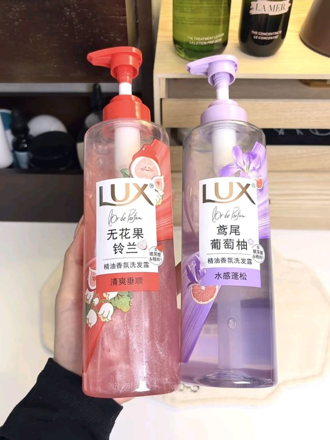 洗发产品